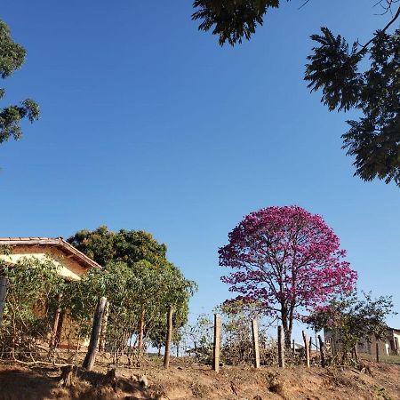 Villa Chacara Aguas Claras à Monte Sião Extérieur photo