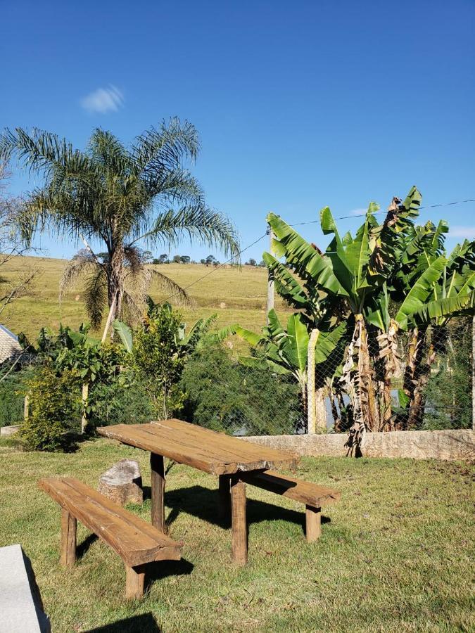 Villa Chacara Aguas Claras à Monte Sião Extérieur photo