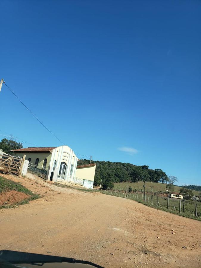 Villa Chacara Aguas Claras à Monte Sião Extérieur photo