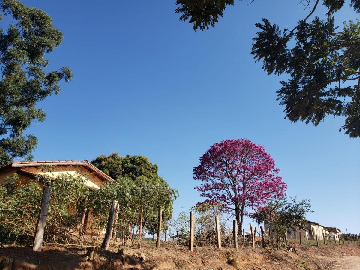 Villa Chacara Aguas Claras à Monte Sião Extérieur photo