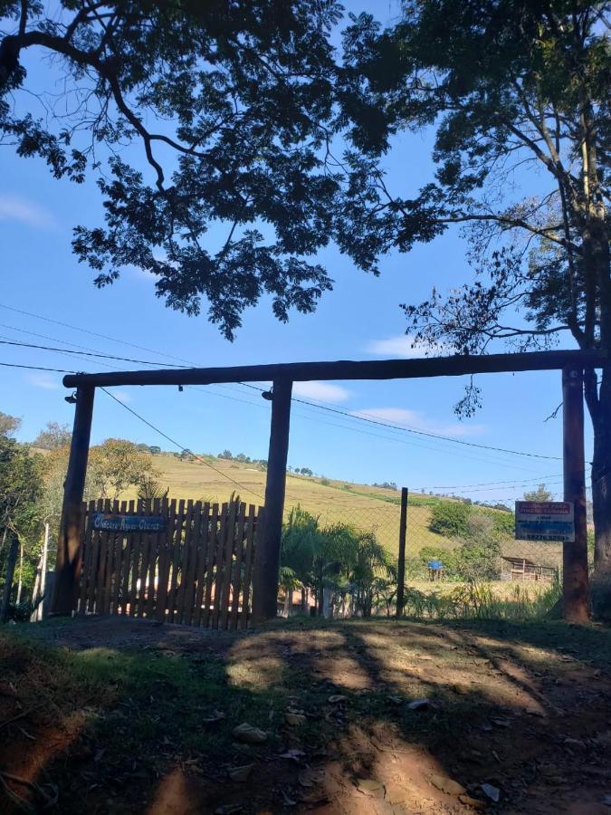 Villa Chacara Aguas Claras à Monte Sião Extérieur photo