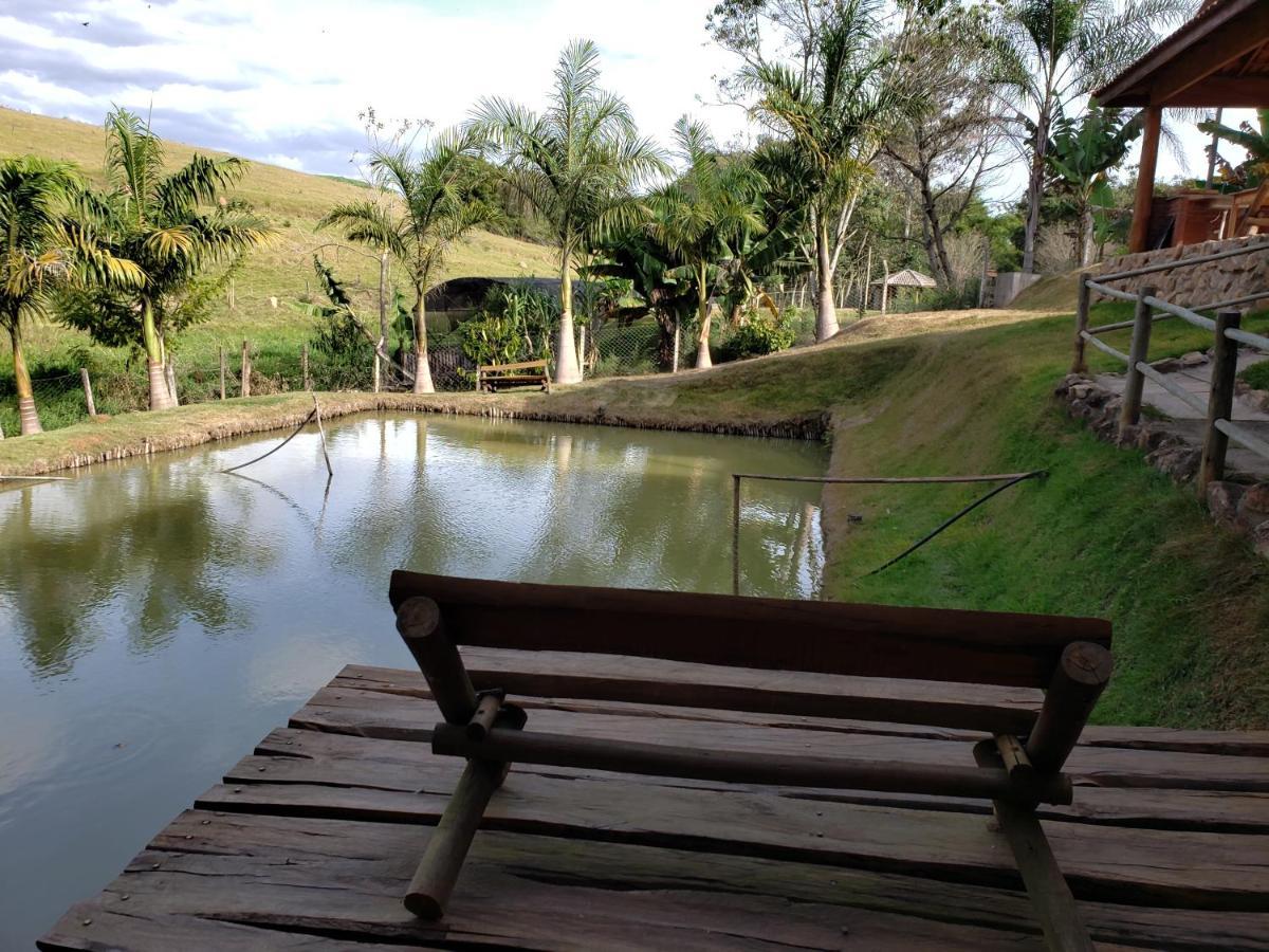 Villa Chacara Aguas Claras à Monte Sião Extérieur photo