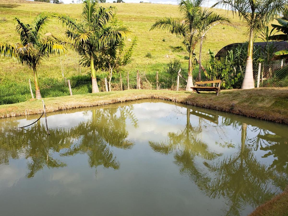 Villa Chacara Aguas Claras à Monte Sião Extérieur photo